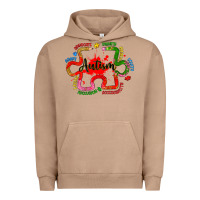 Pigment Burro autism teacher pencil Urban Hoodie - Artiststas