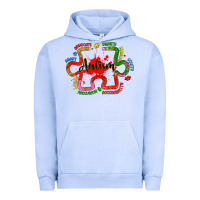 Pigment Grape Ice autism teacher pencil Urban Hoodie - Artiststas