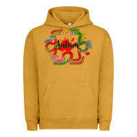 Pigment Peanut Butter autism teacher pencil Urban Hoodie - Artiststas