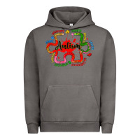 Pigment Tornado autism teacher pencil Urban Hoodie - Artiststas