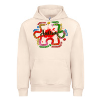 Sandshell autism teacher pencil Urban Hoodie - Artiststas