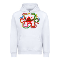 Autism Teacher Pencil Urban Hoodie | Teevron