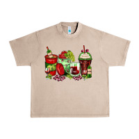 French Oak wine coffee cups Urban Heavy Tee - Zillion Design Studio