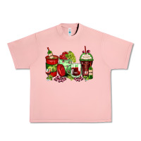 Salmon wine coffee cups Urban Heavy Tee - Zillion Design Studio