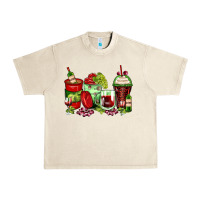Sandshell wine coffee cups Urban Heavy Tee - Zillion Design Studio