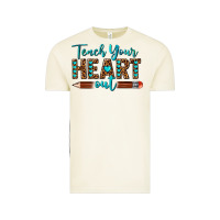 Vintage Arctic teach your heart out Vintage Tee - texasbilliewilder