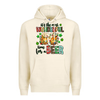 Tofu its the most wonderful time for a year Premium Hoodie - MaliasSmallBusiness