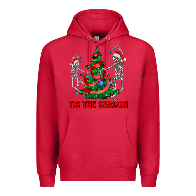 Tis The Season Premium Hoodie by AdoDesignShop | Teevron