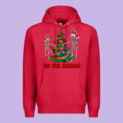 Tis The Season Premium Hoodie Designed By Adodesignshop