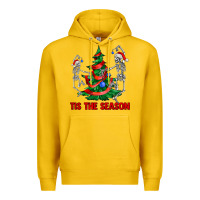 Lemon tis the season Premium Hoodie - AdoDesignShop