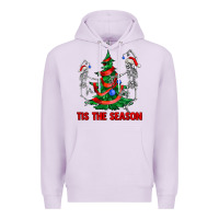 Lilac tis the season Premium Hoodie - AdoDesignShop