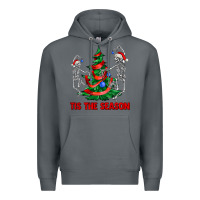 Rock tis the season Premium Hoodie - AdoDesignShop