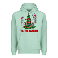 Seafoam tis the season Premium Hoodie - AdoDesignShop