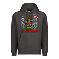 Smoke tis the season Premium Hoodie - AdoDesignShop