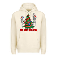 Tofu tis the season Premium Hoodie - AdoDesignShop