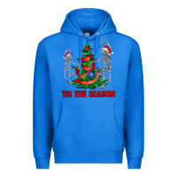 True Royal tis the season Premium Hoodie - AdoDesignShop
