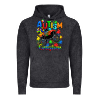 Vintage Black autism crusher Vintage Hoodie - RanaPortraitStore