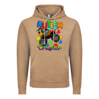 Vintage Coffee autism crusher Vintage Hoodie - RanaPortraitStore