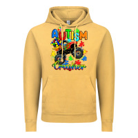 Vintage Mustard autism crusher Vintage Hoodie - RanaPortraitStore