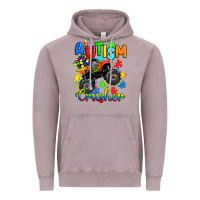 Vintage Zinc autism crusher Vintage Hoodie - RanaPortraitStore