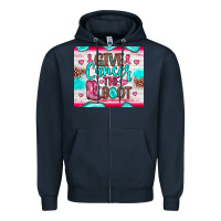 Navy give cancer the boot Zipper Hoodie - JahusDesignShop