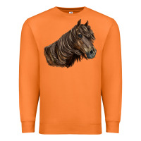 Carrot missouri horse Premium Sweatshirt - LillyAllenDesigns