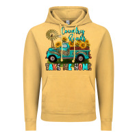 Vintage Mustard country roads take me home Vintage Hoodie - RanaPortraitStore