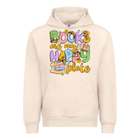 Sandshell books are my happy place Urban Hoodie - Artiststas