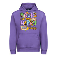 Tulip books are my happy place Urban Hoodie - Artiststas