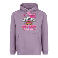 Lavender as a taurus girl zodiac girls Heavyweight Hoodie - Jasminsmagicworld