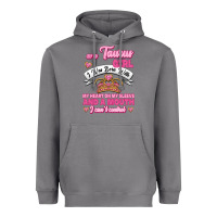 Storm as a taurus girl zodiac girls Heavyweight Hoodie - Jasminsmagicworld