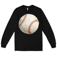 Black baseball fa element Long Sleeve Tee - FaDigitalArtStudio