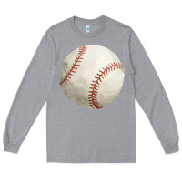 Heather Grey baseball fa element Long Sleeve Tee - FaDigitalArtStudio
