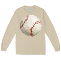 Mushroom baseball fa element Long Sleeve Tee - FaDigitalArtStudio