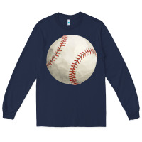 Navy baseball fa element Long Sleeve Tee - FaDigitalArtStudio