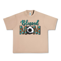 Burro western blessed mom with soccer Urban Heavy Tee - texasbilliewilder