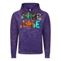 Cloud Purple camp life Vintage Hoodie - RanaPortraitStore