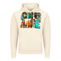 Vintage Artic camp life Vintage Hoodie - RanaPortraitStore