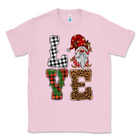Bubblegum Pink love gnomes Classic Tee - BarkalooDesign