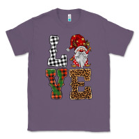 Lavender love gnomes Classic Tee - BarkalooDesign