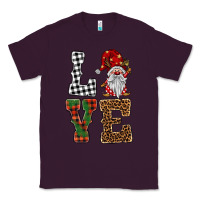 Plum love gnomes Classic Tee - BarkalooDesign