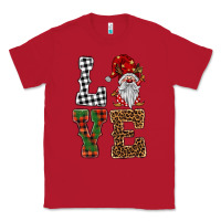 Red love gnomes Classic Tee - BarkalooDesign
