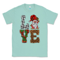 Seafoam love gnomes Classic Tee - BarkalooDesign