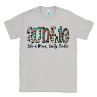 Moon Dust auntie  like a mom, only cooler Classic Tee - CowhideDigitalArt