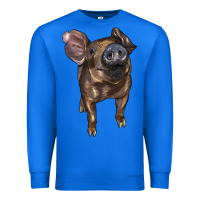 True Royal baby duroc pig Premium Sweatshirt - LillyAllenDesigns