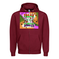Burgundy freak in the sheets tumbler Zipper Hoodie - BundleAndBundleShop