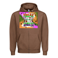 Chestnut freak in the sheets tumbler Zipper Hoodie - BundleAndBundleShop