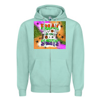 Seafoam freak in the sheets tumbler Zipper Hoodie - BundleAndBundleShop
