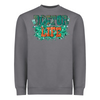 Storm doctor life Heavyweight Sweatshirt - texasbilliewilder