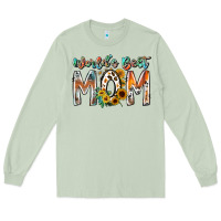 Matcha world is best mom Long Sleeve Tee - RacoonDesign